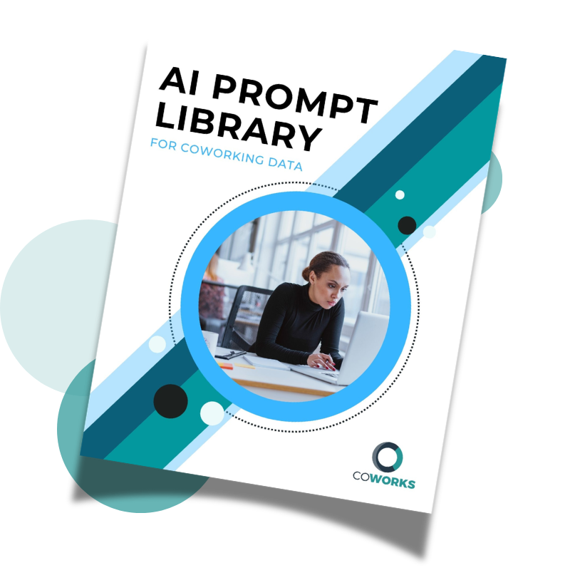 AI prompt library pdf cover