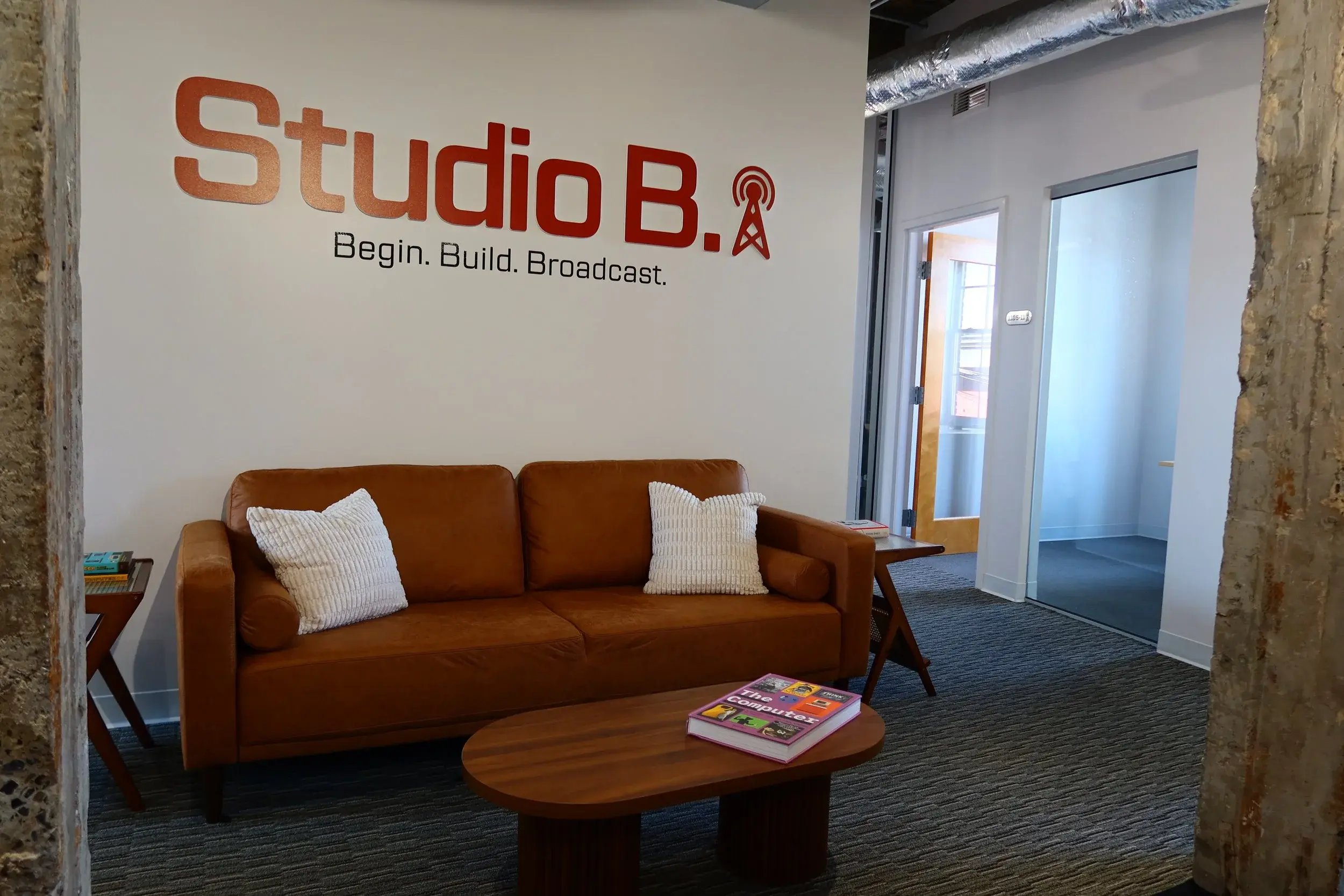 Biltmore innovation center Studio B