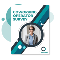 Coworking OPerators survey graphic