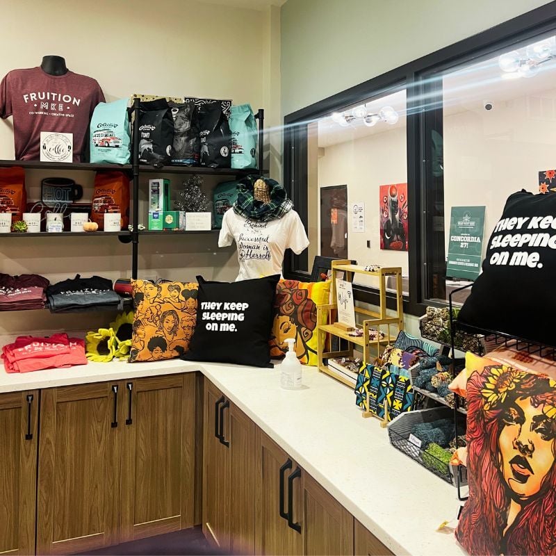 Fruition MKE Market