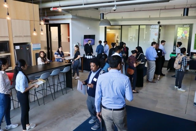 Raleigh Founded events