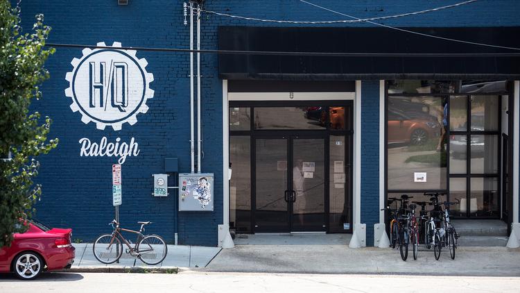 HQ Warehouse