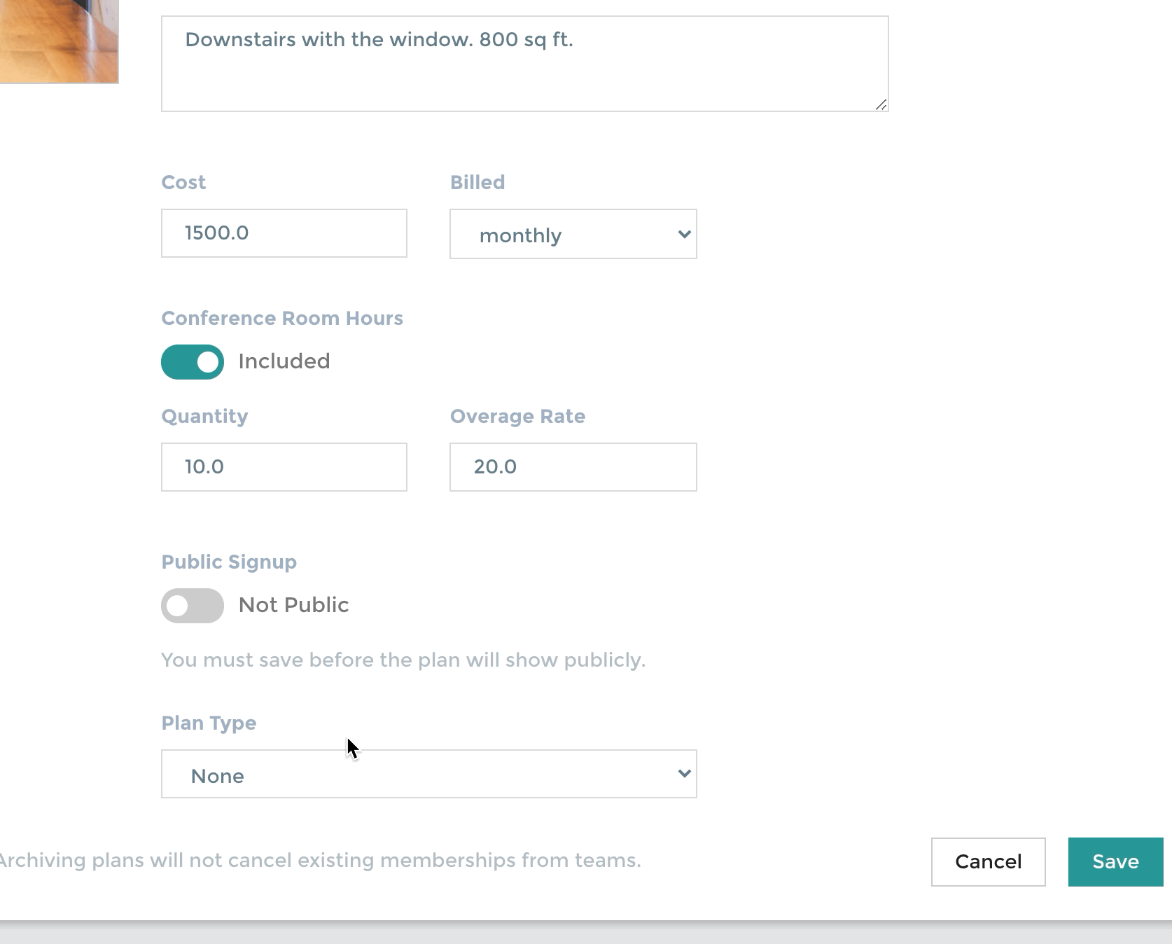 Use Occupancy to measure your coworking space performance