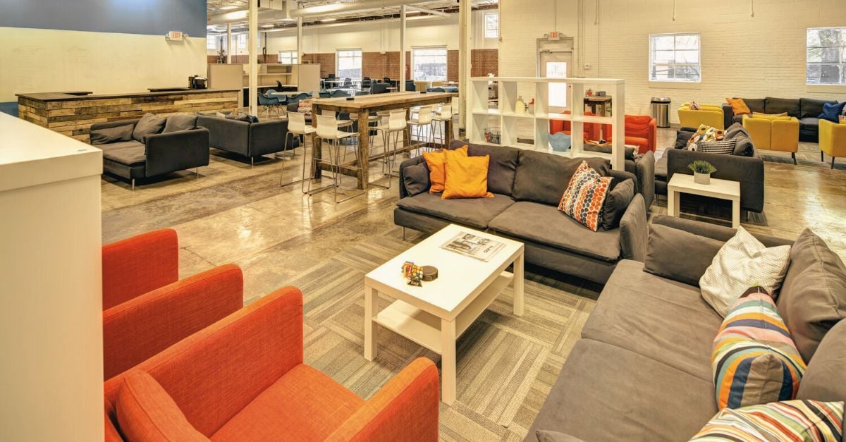 ReCity Network Interior