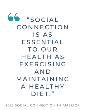 Social Connection quote