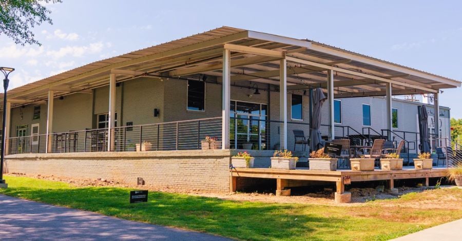 Social House exterior