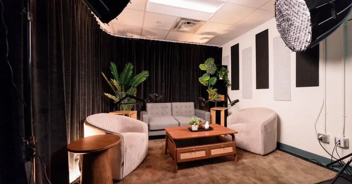 Studio Cowork video studio