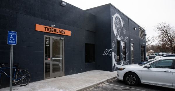 Tigerlabs exterior