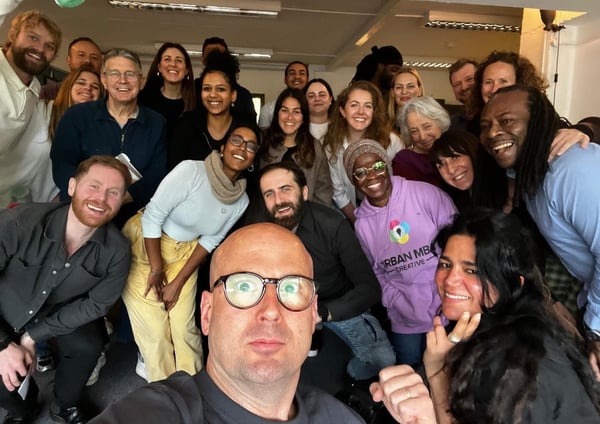 Unreasonable Connection attendees