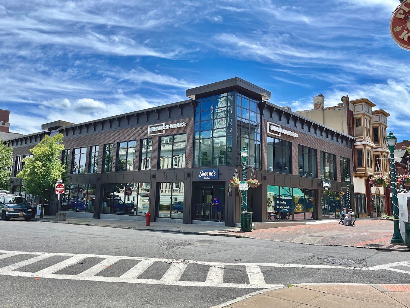 Urban Co-Works Schenectady