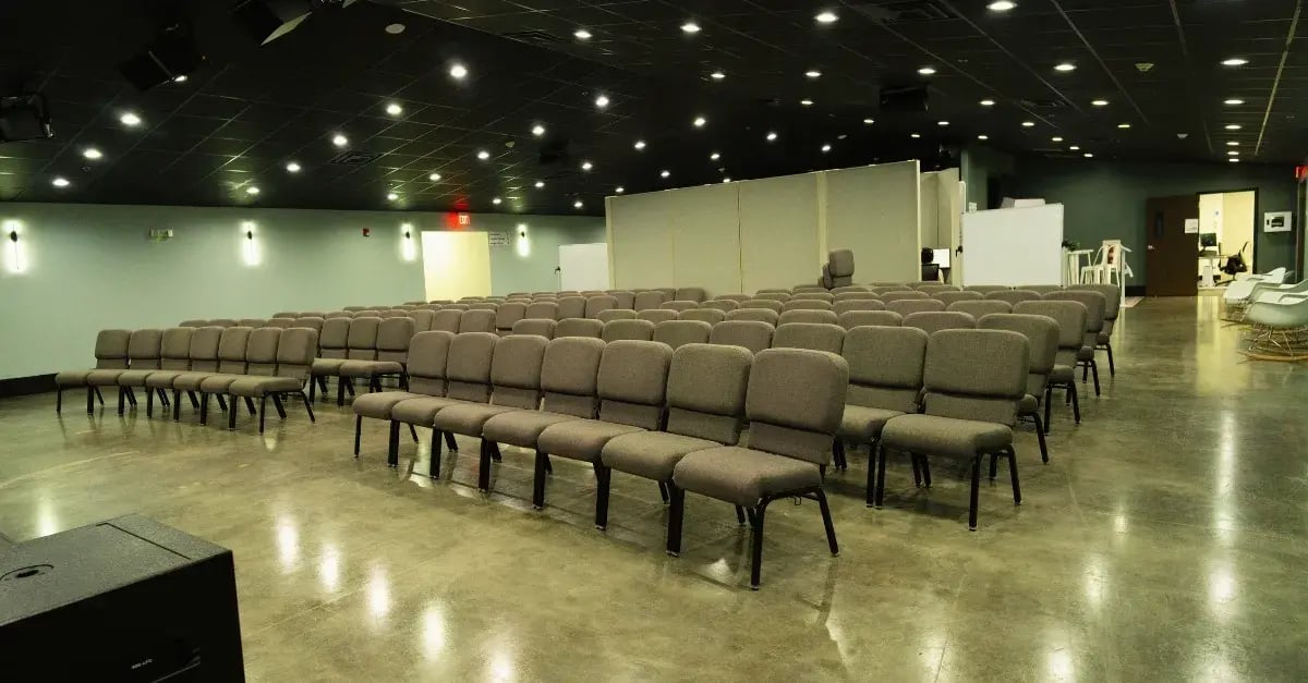 Verge Cowork large events space