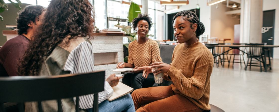 coworking spaces deliver on the human need for connection