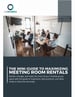 mini guide to maximizing meeting room rentals COVER