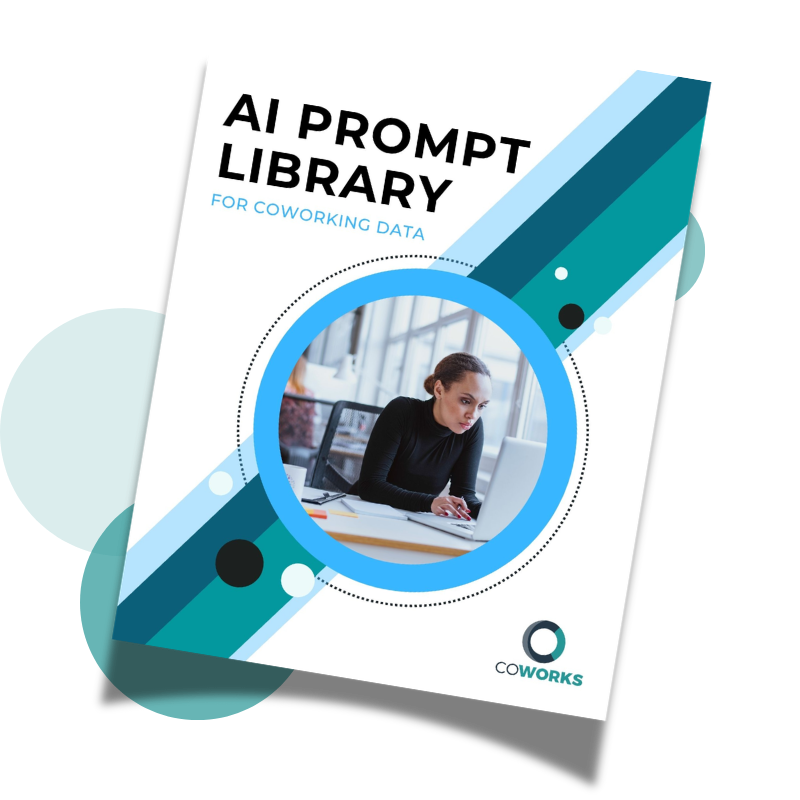 AI prompt library pdf cover