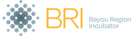 Bayou Region Incubator logo