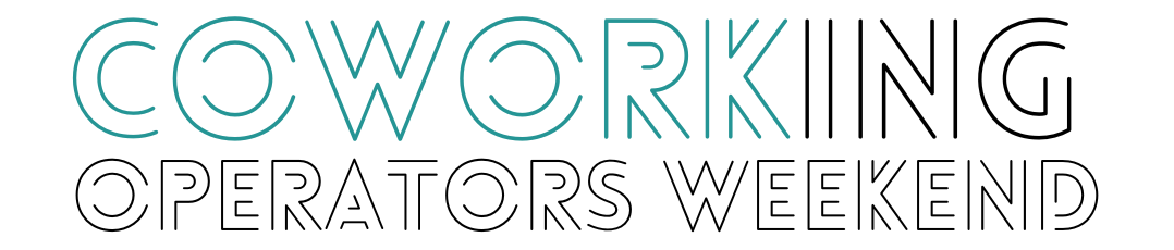 Coworking Operators Weekend logo