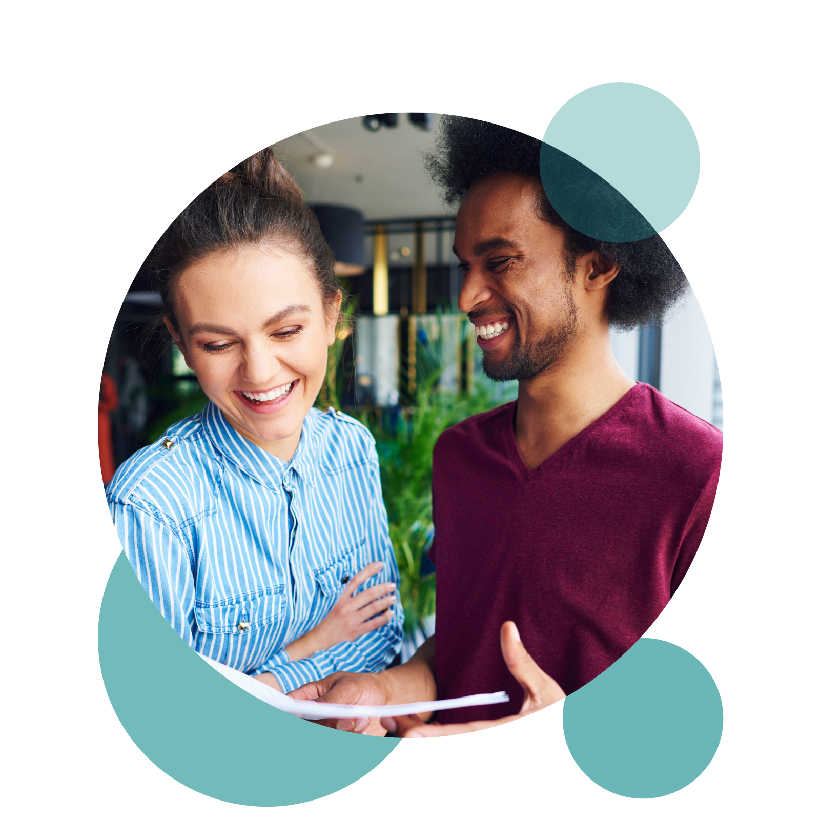 Use Coworks software to schedule tours of your space