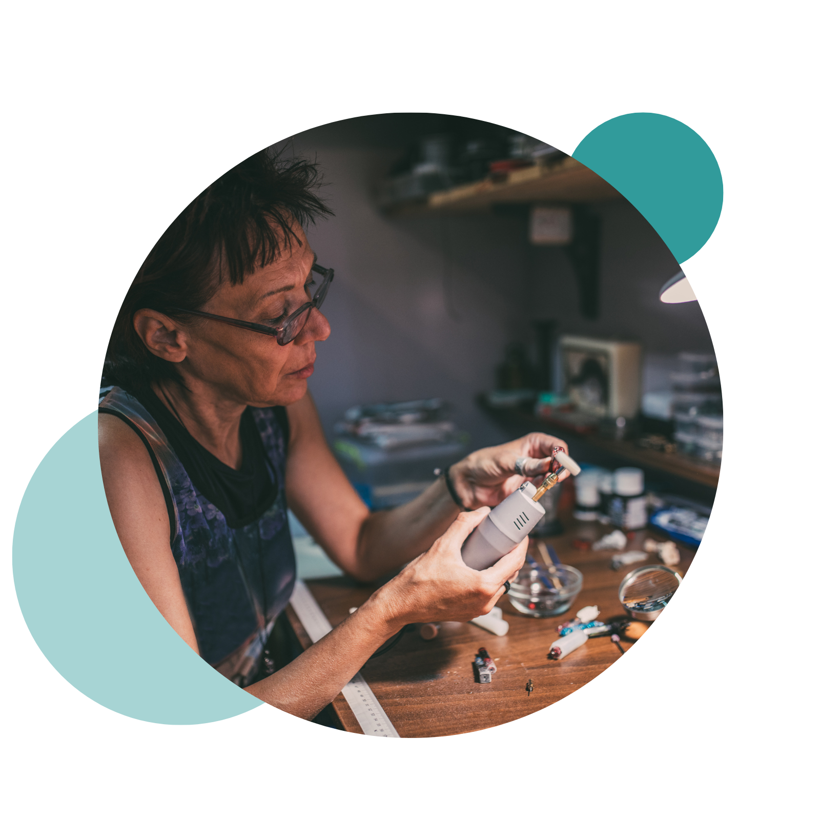Coworks software for makerspaces and collaborative studios