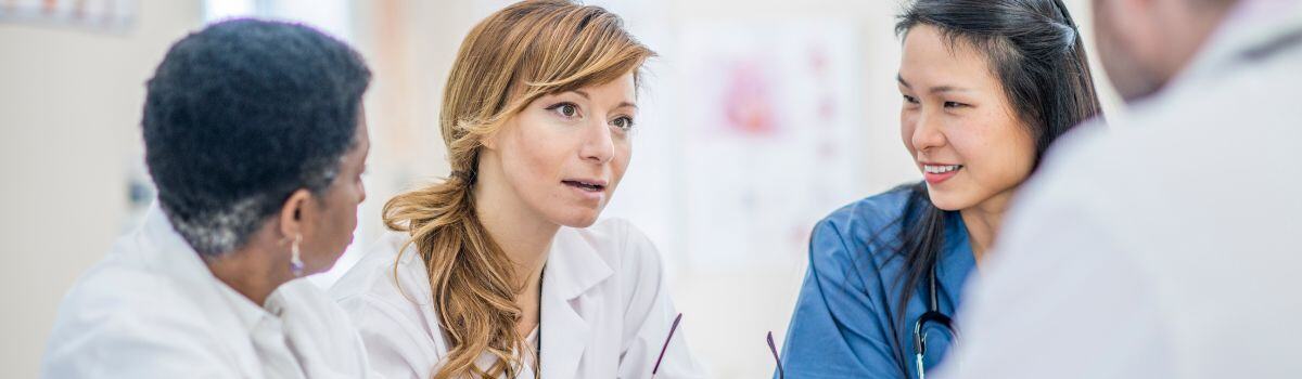 Creating community in a shared lab