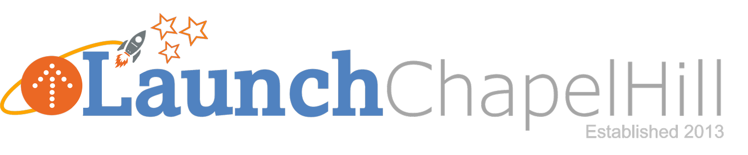 Launch Chapel Hill logo