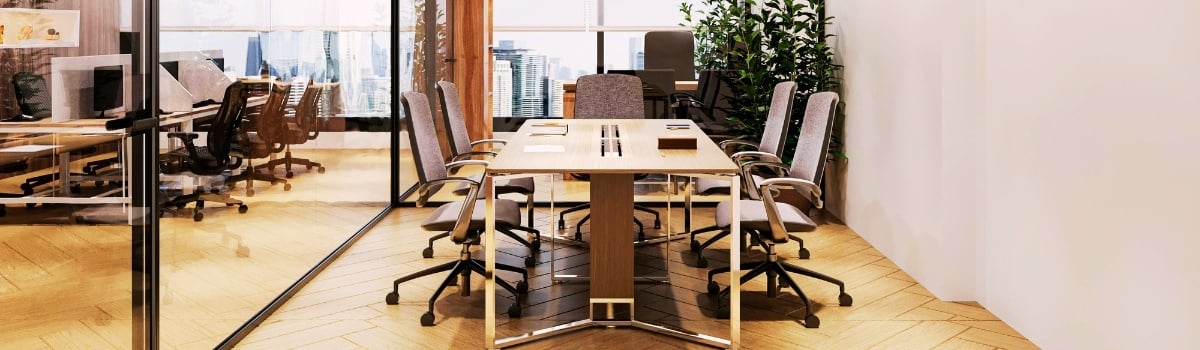 Link rooms in Coworks software