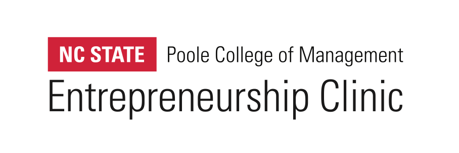 NC State Entrepreneurship Logo