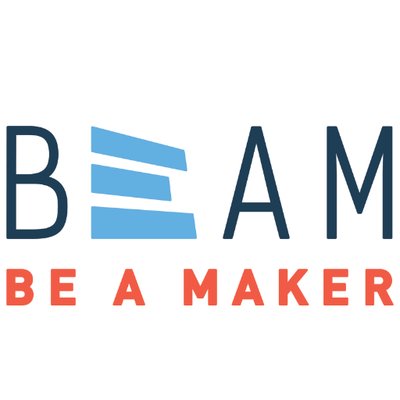 BEAM UNC logo