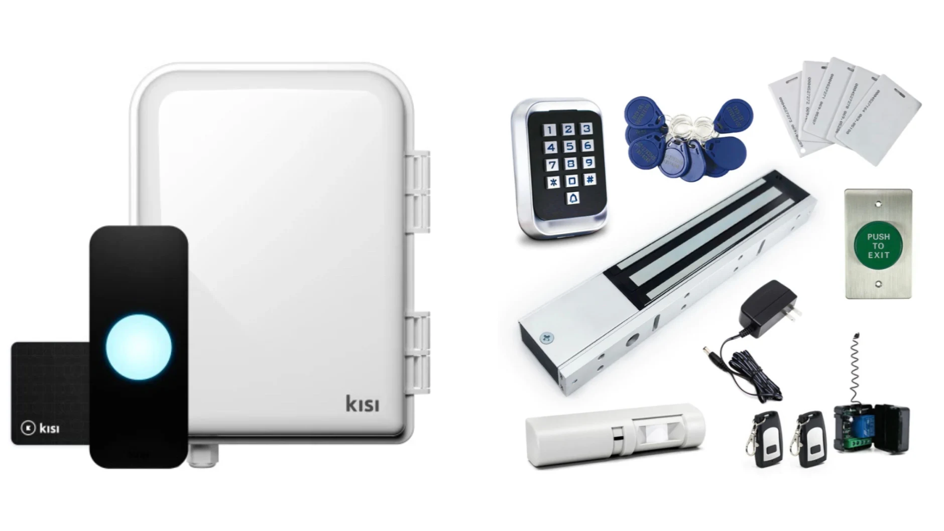 kisi access-control-system-kit