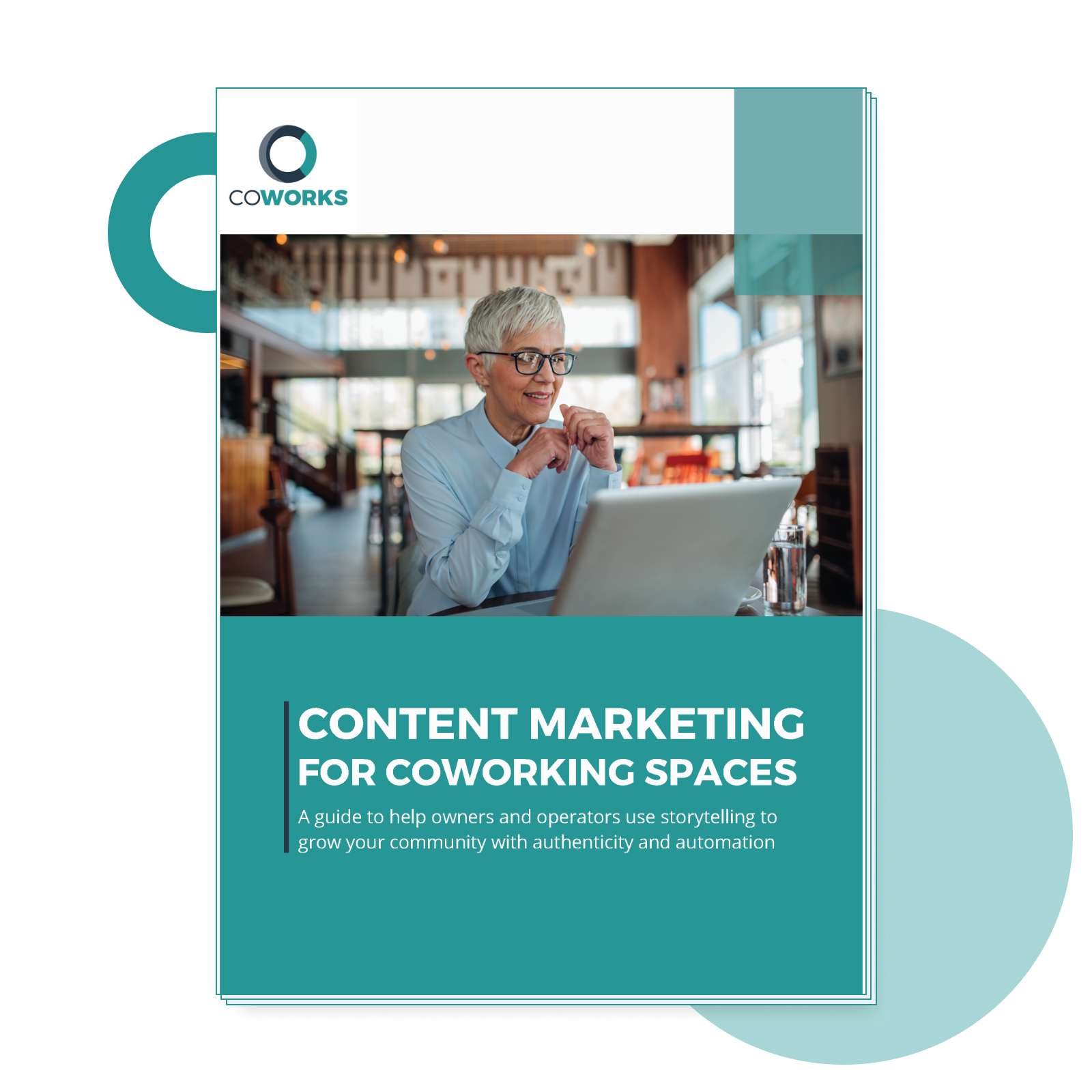Coworks Guide to Content Marketing for Coworking Spaces